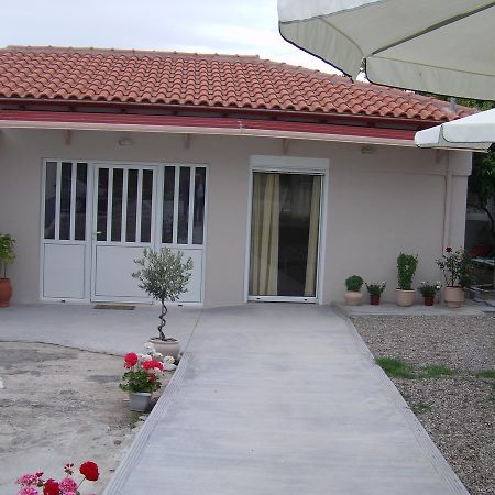 Helen'S Cottage Petrochori  外观 照片